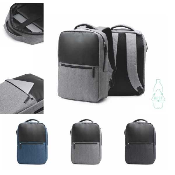 2890 Ascanio - Zaino Porta Computer 15 In RPET