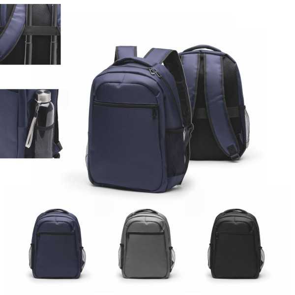 2892 Lory - Zaino Porta Computer 15 In Nylon Riciclato