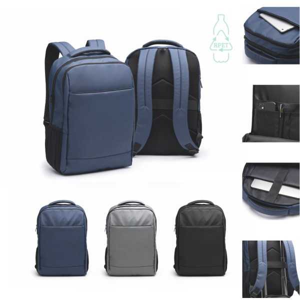 2895 Rayan - Zaino Porta Computer 15 In PU E RPET