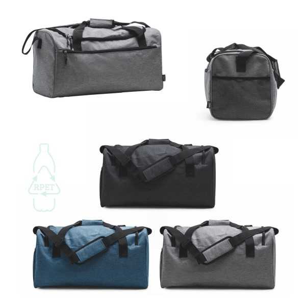 2914 Lucas - Borsone In Rpet Dimensioni: cm 50x28x24