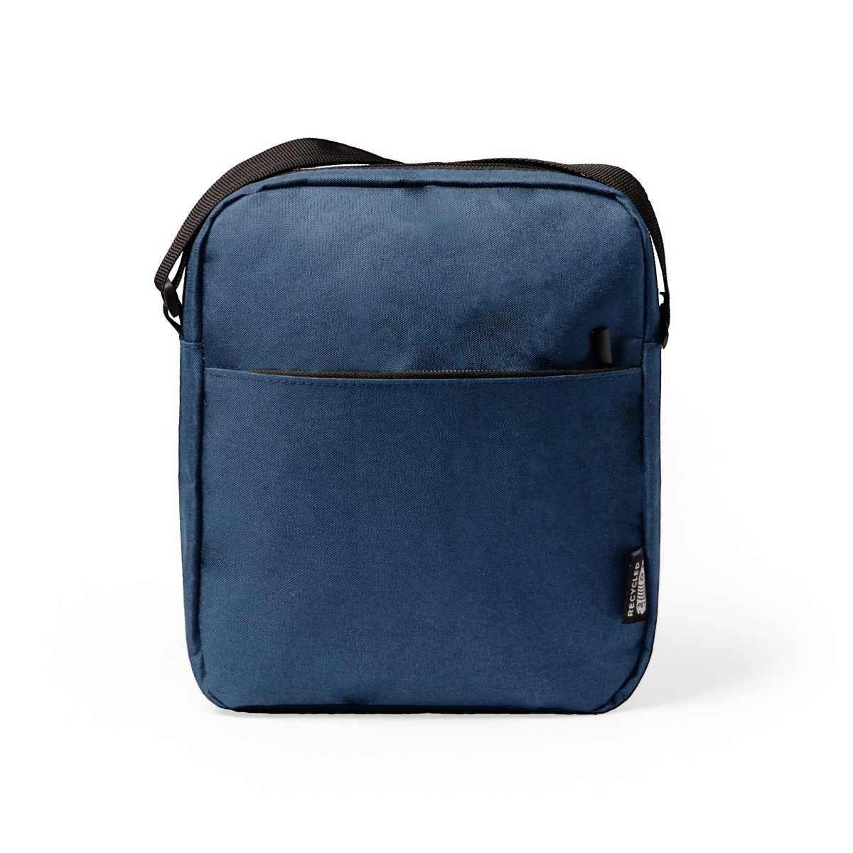 2917 Flavio - Borsa/Marsupio In RPET Dimensioni: cm 20x22x4,5