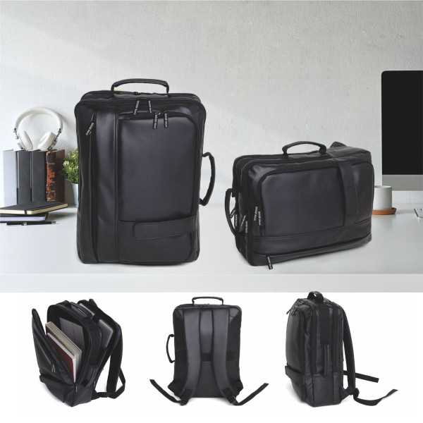 2939 Pedro - Zaino/Borsa Bruin Bear Portacomputer 15
