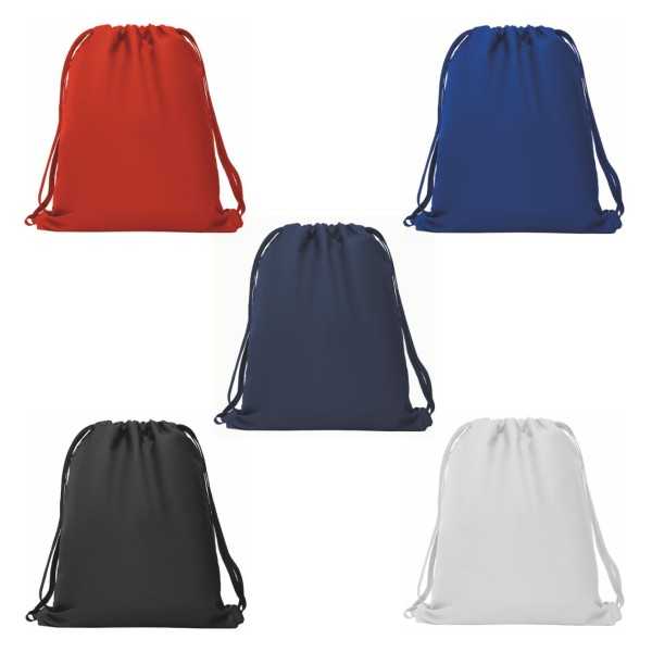 2958 Total  Zaino In Poliestere 600d 150gr.