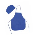 3636 Kitchen - Set Grembiule E Cappellino In Tnt