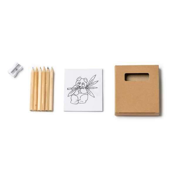 3643 Artist - Set Colori