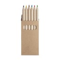 3658 Draw - Set Pastelli 6pz