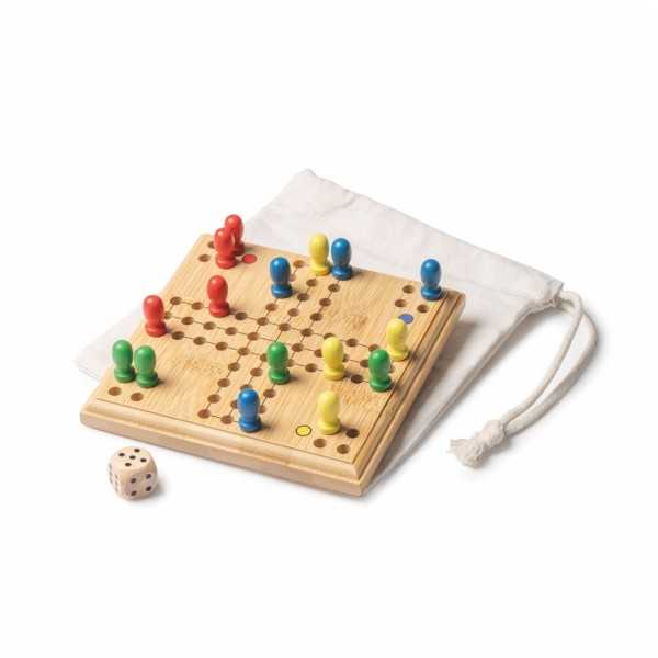 3677 PARCHY - Set Giochi