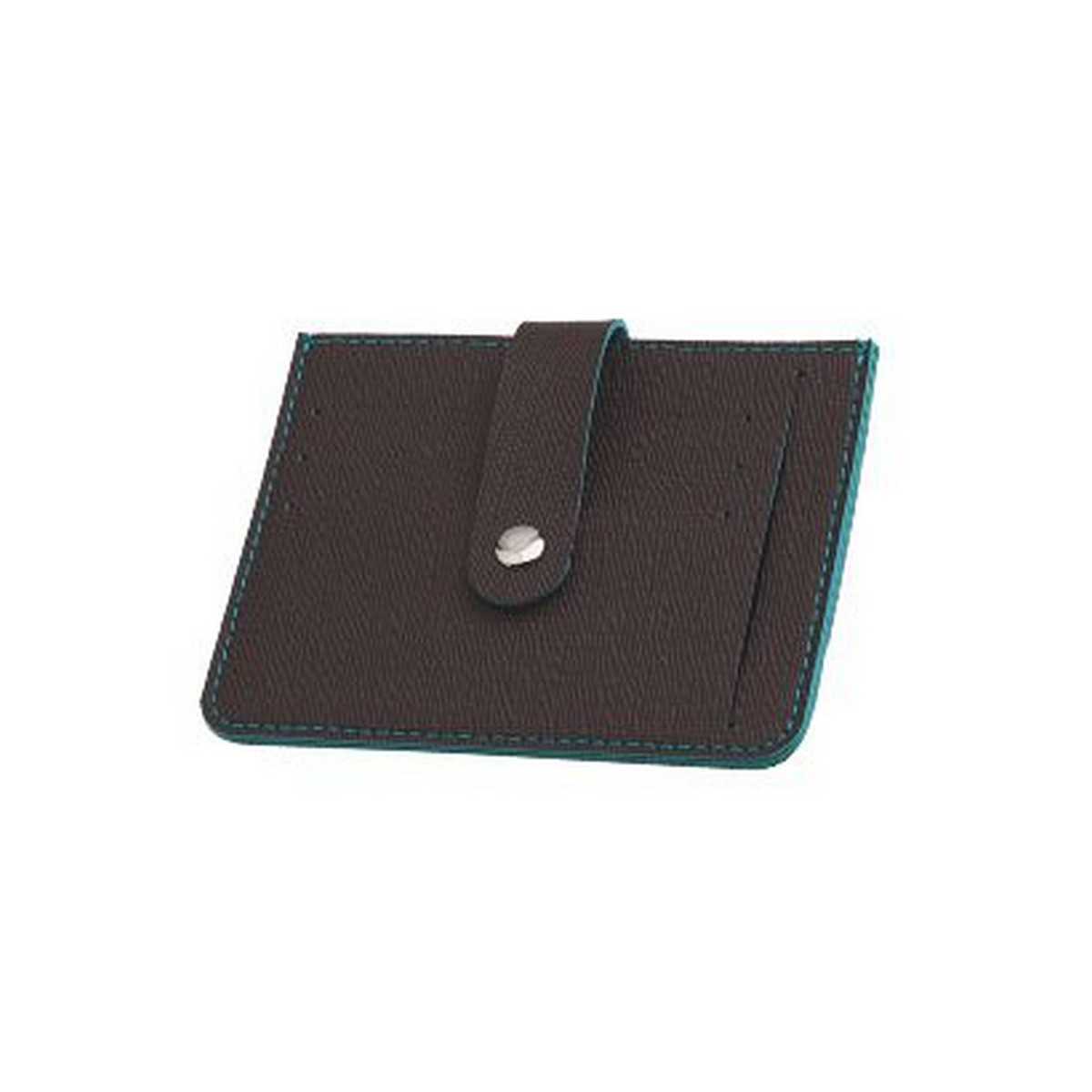 4018BLU PORTA CARD