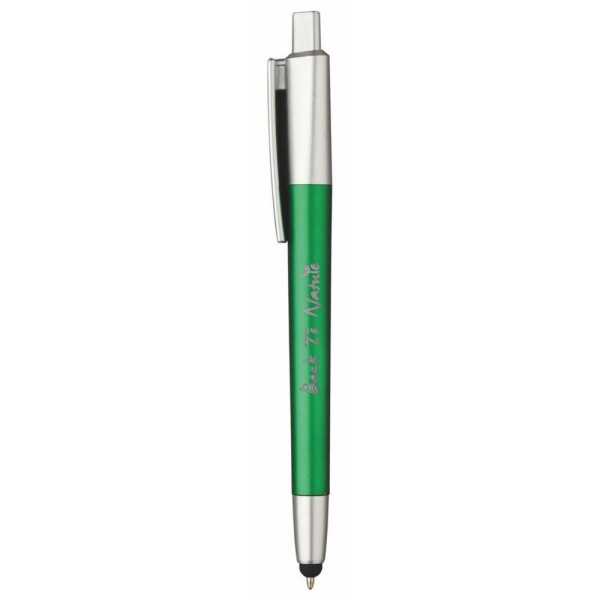 5018 Glow - Penna Sfera Touch Con Led