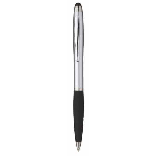 5044SILVER PENNA SFERA SLIM TOUCH