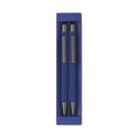 5284 Tilde - Parure Penna E Matita Soft Touch In Astuccio