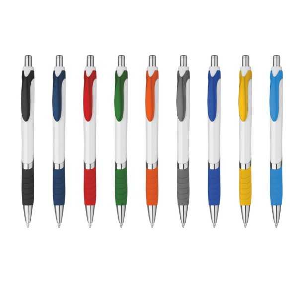 5293 VENOM WHITE - Penna a Sfera