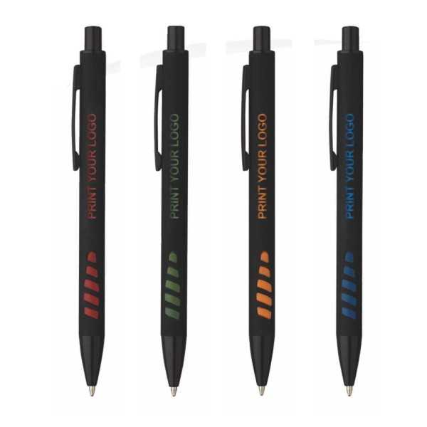 5623 Toty - Penna Sfera Touch Alluminio