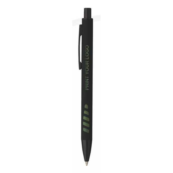 5623 Toty - Penna Sfera Touch Alluminio
