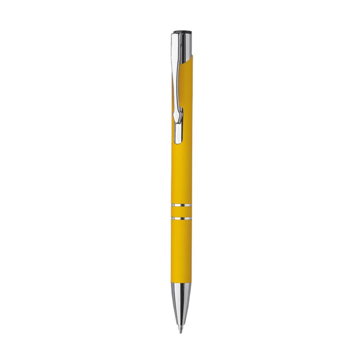5651 Tito Soft - Penna Sfera In Alluminio Soft Touch