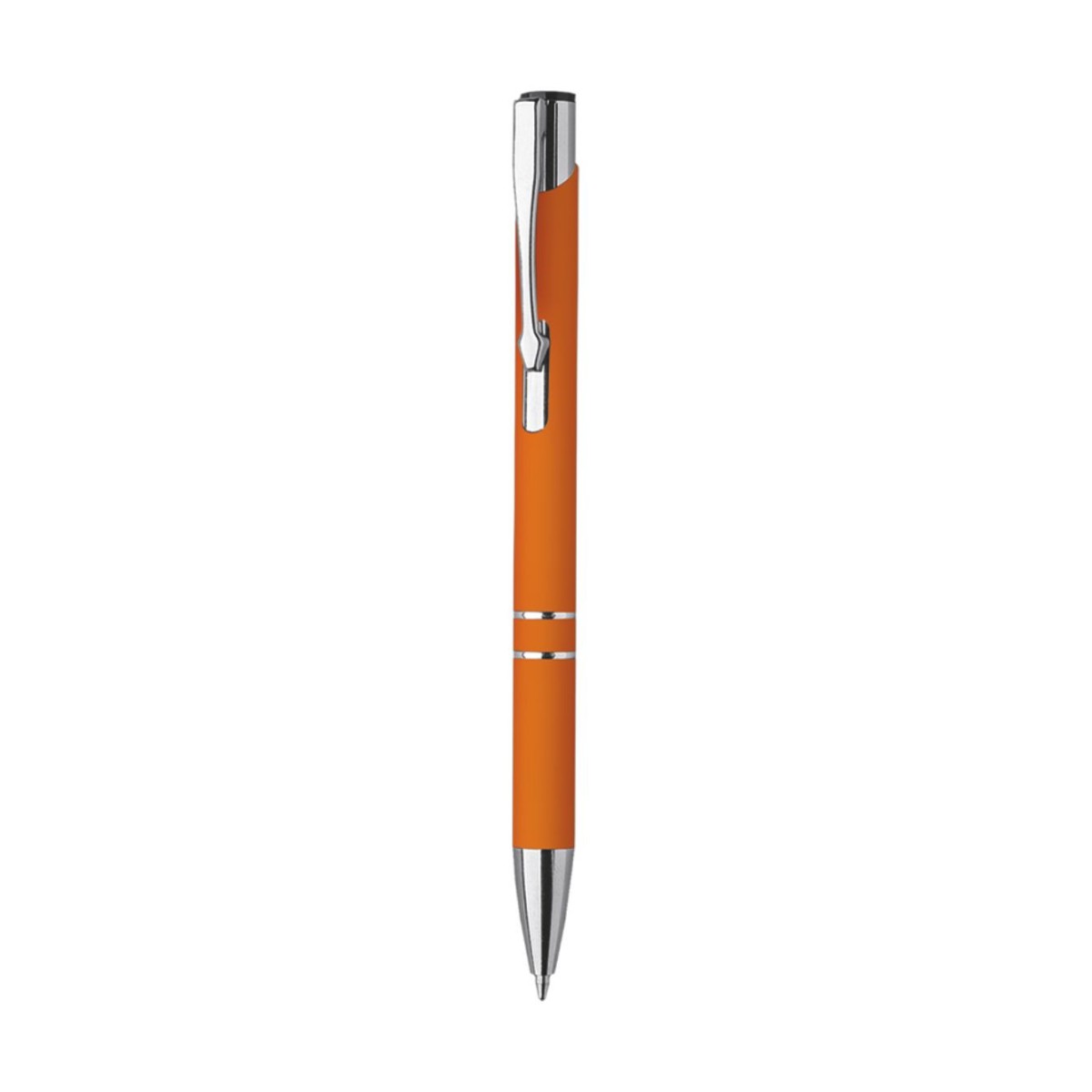 5651 Tito Soft - Penna Sfera In Alluminio Soft Touch