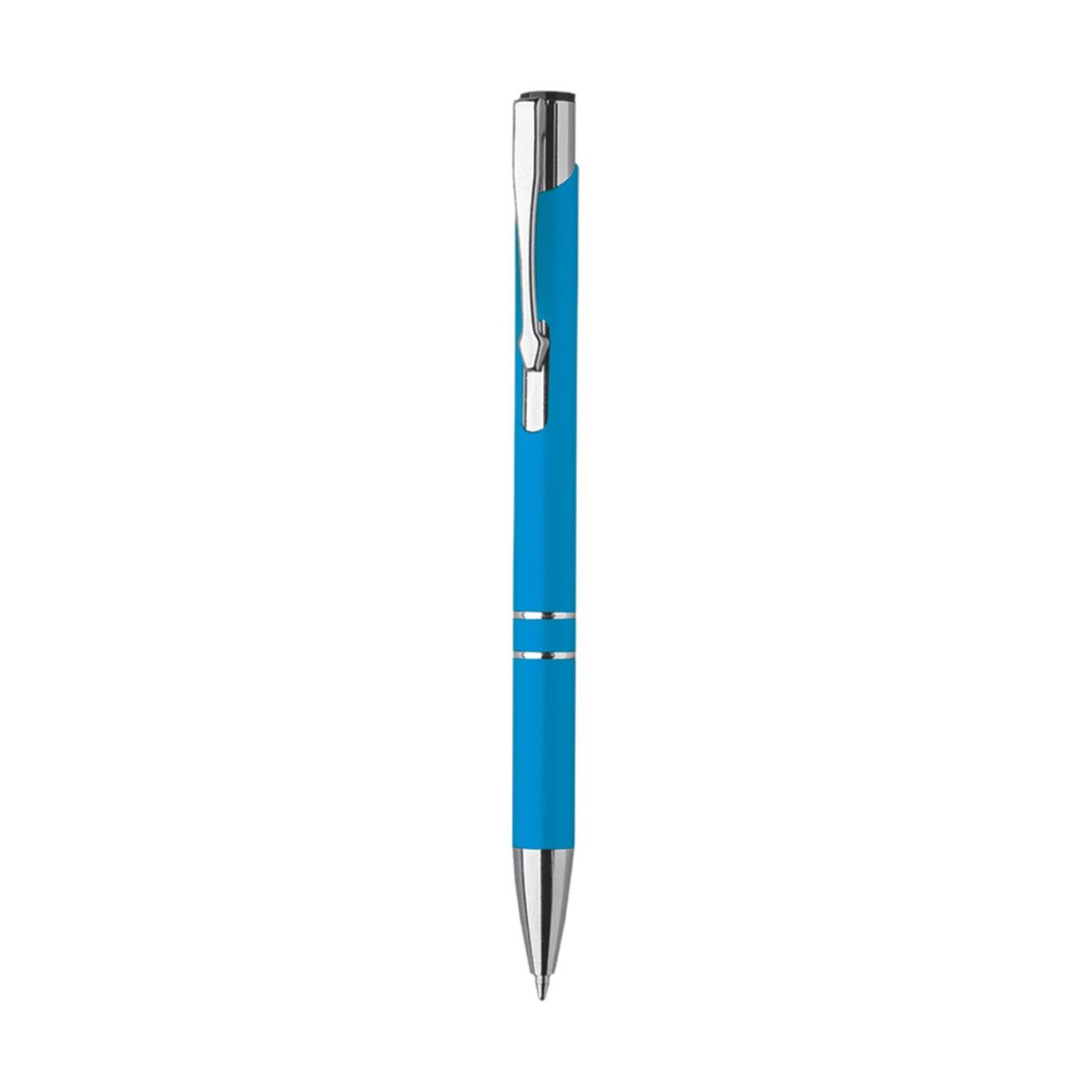 5651 Tito Soft - Penna Sfera In Alluminio Soft Touch