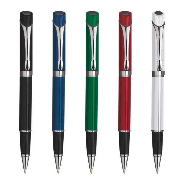 5665NERO PENNA ROLLER