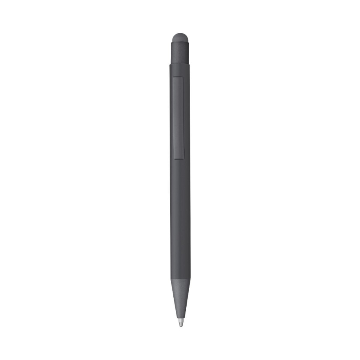 5690 Milvia - Penna Sfera Touch In Alluminio