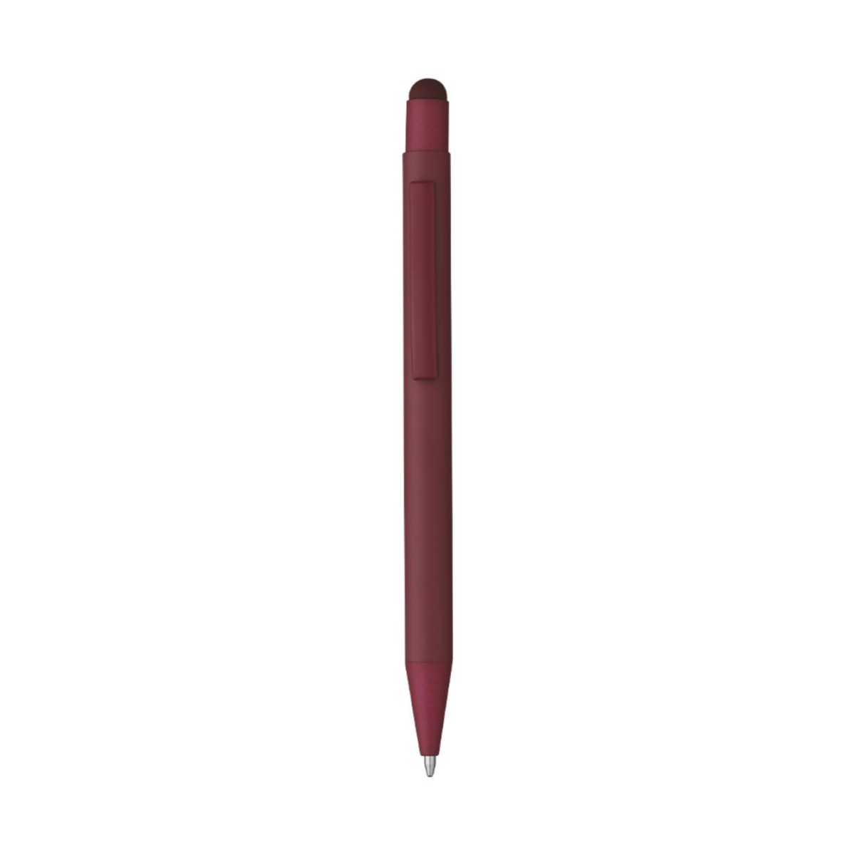 5690 Milvia - Penna Sfera Touch In Alluminio