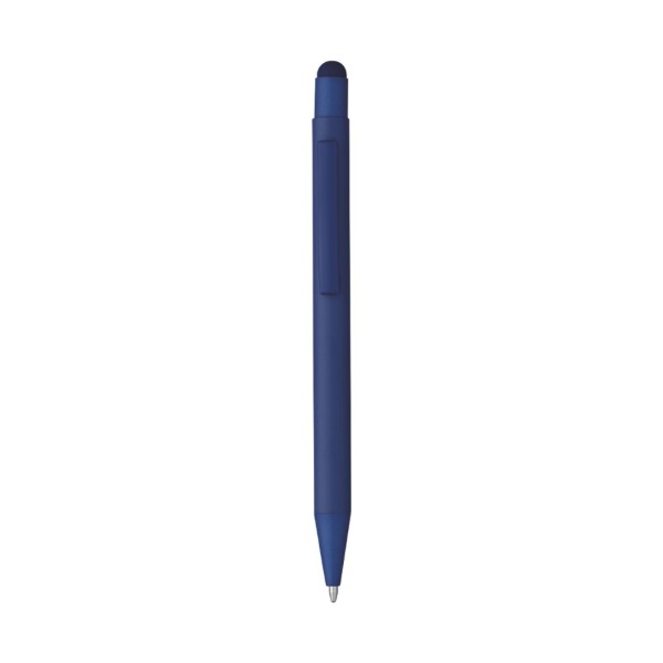 5690 Milvia - Penna Sfera Touch In Alluminio