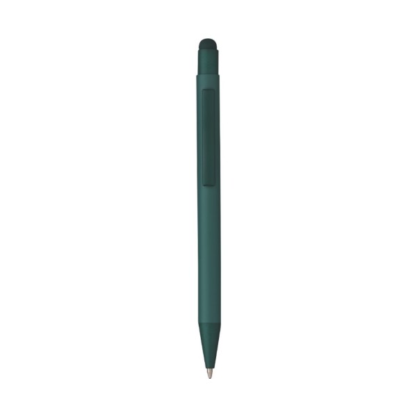 5690 Milvia - Penna Sfera Touch In Alluminio