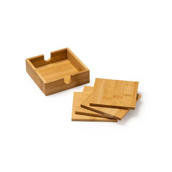 6030 Rufo - Set Sottobicchieri