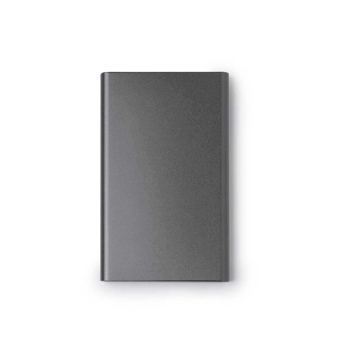 6125 Beta - Power Bank In Alluminio Riciclato