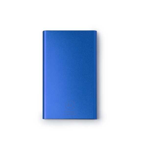 6125 Beta - Power Bank In Alluminio Riciclato