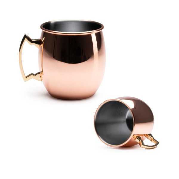 7066 Segre - Tazza In Acciaio