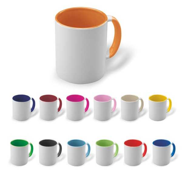 7076 TAZZA COLORATA