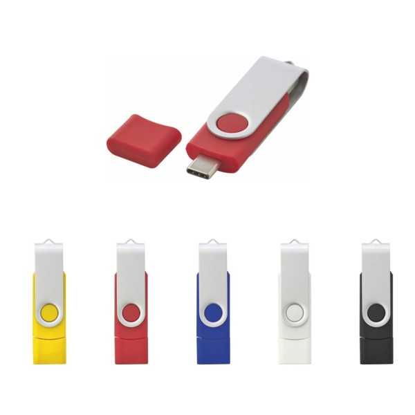 7110 Witi - Pen Drive in Plastica
