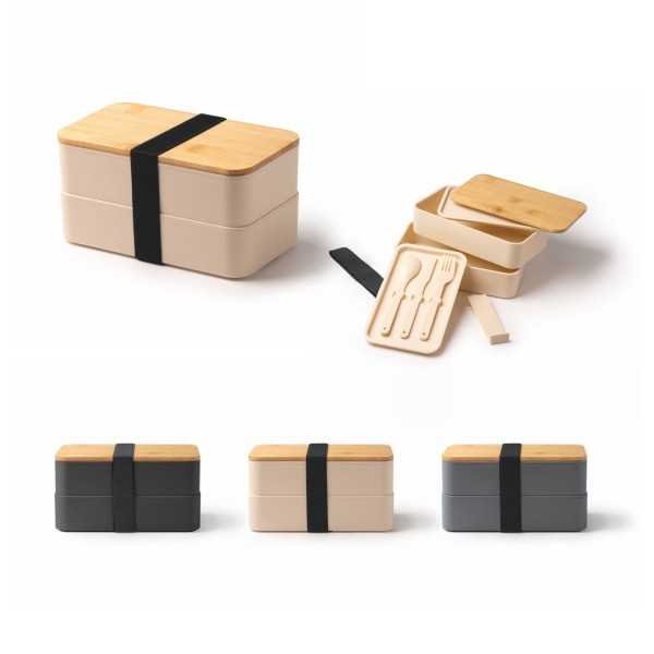 8009 Ezra - Lunch Box In PP