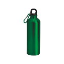 8087_S90 SYDEX500 - Borraccia con Moschettone - SILVER
