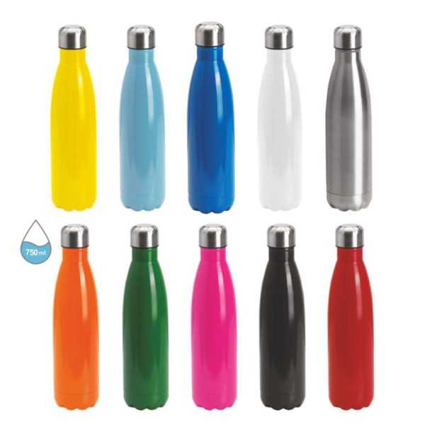 8201 Darya 750 - Borraccia Termica In Acciaio Inox