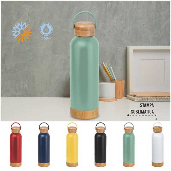 8240 Marna - Borraccia Termica 550ml