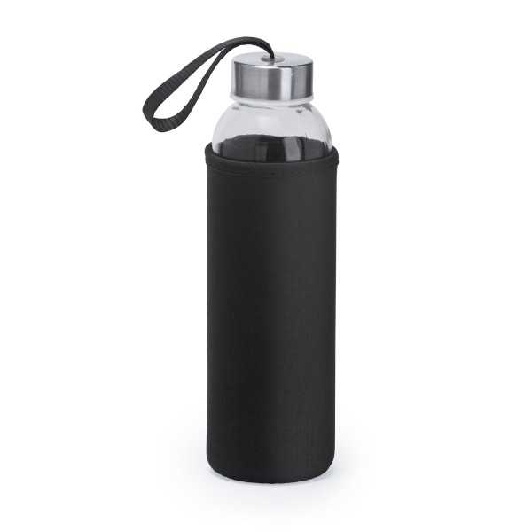 8408 Glassy - Borraccia Da 500ml In Vetro