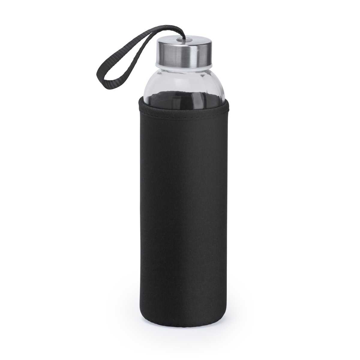8408 Glassy - Borraccia Da 500ml In Vetro