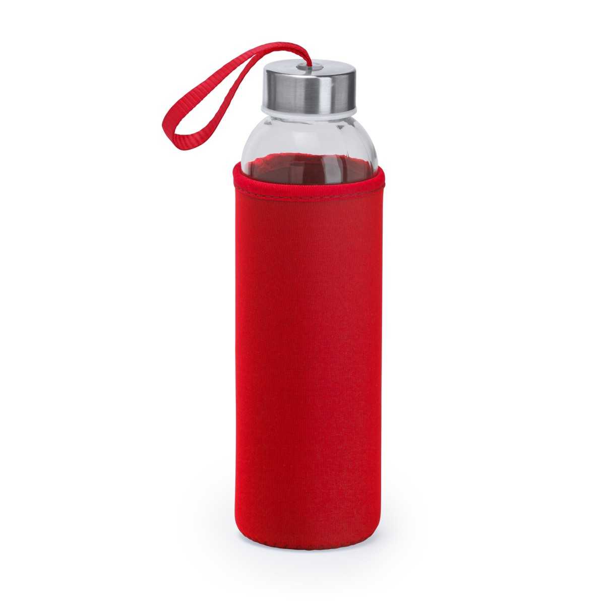 8408 Glassy - Borraccia Da 500ml In Vetro