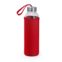8408 Glassy - Borraccia Da 500ml In Vetro