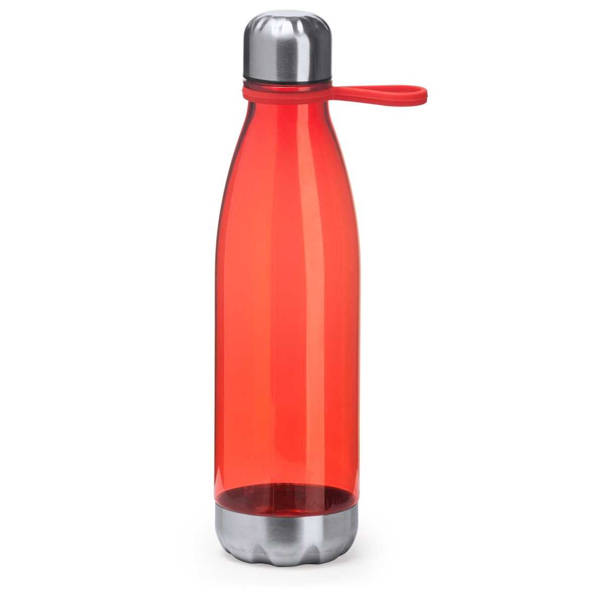 8411 Elba - Borraccia Da 700ml Con Finitura As Trasparente