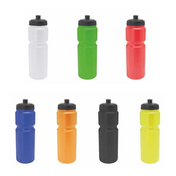 8425 Gym  Borraccia Sportiva In Pe 840ml