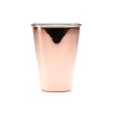 8447 Tambre - Bicchiere In Acciaio E Rame 500ml
