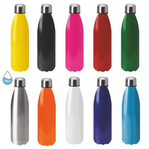 8501 Darya Cold 750 - Borraccia In Acciaio Inox 304