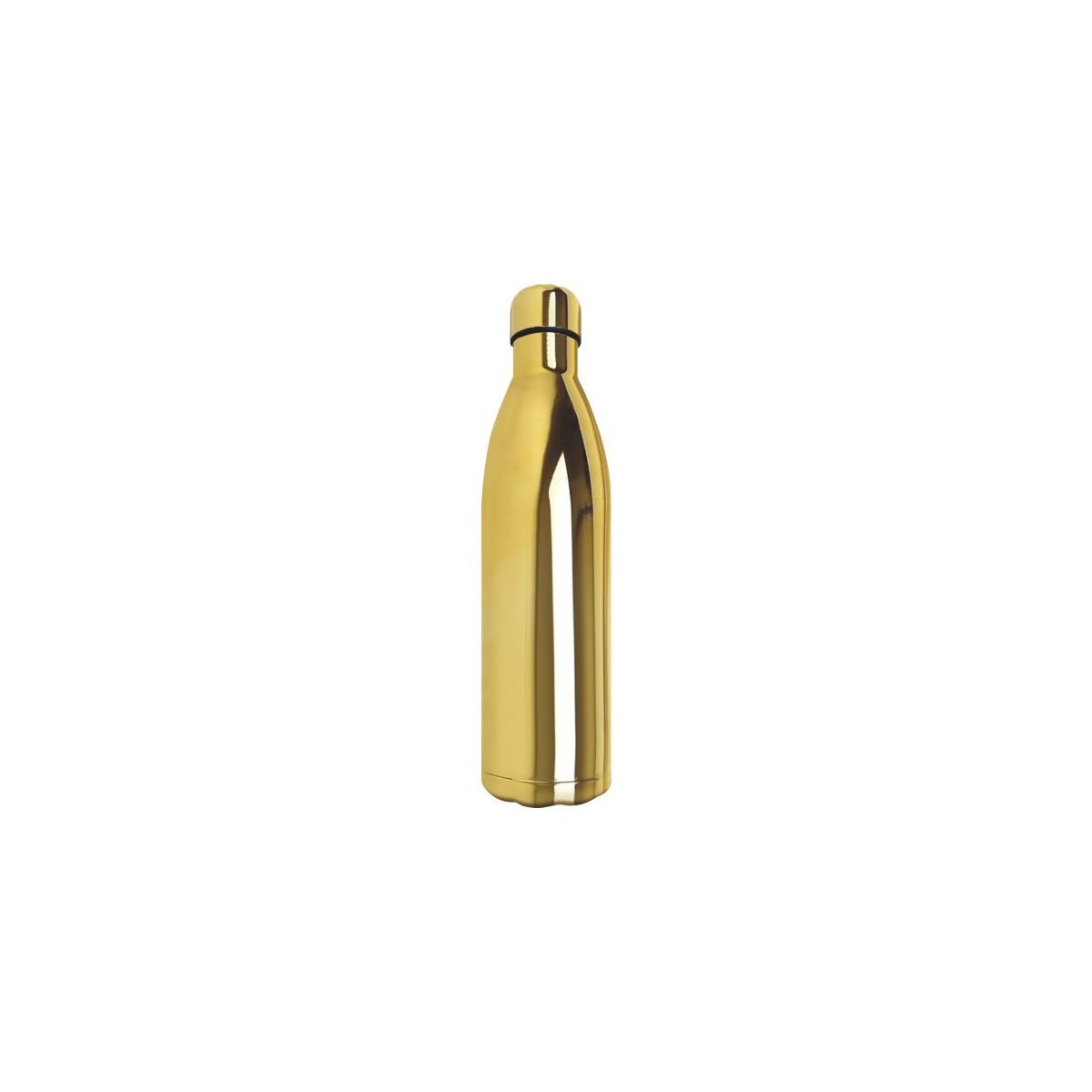 8700 Gold 500 - Borraccia Termica 500 Ml Acciaio 304 Doppia Parete Colore Oro