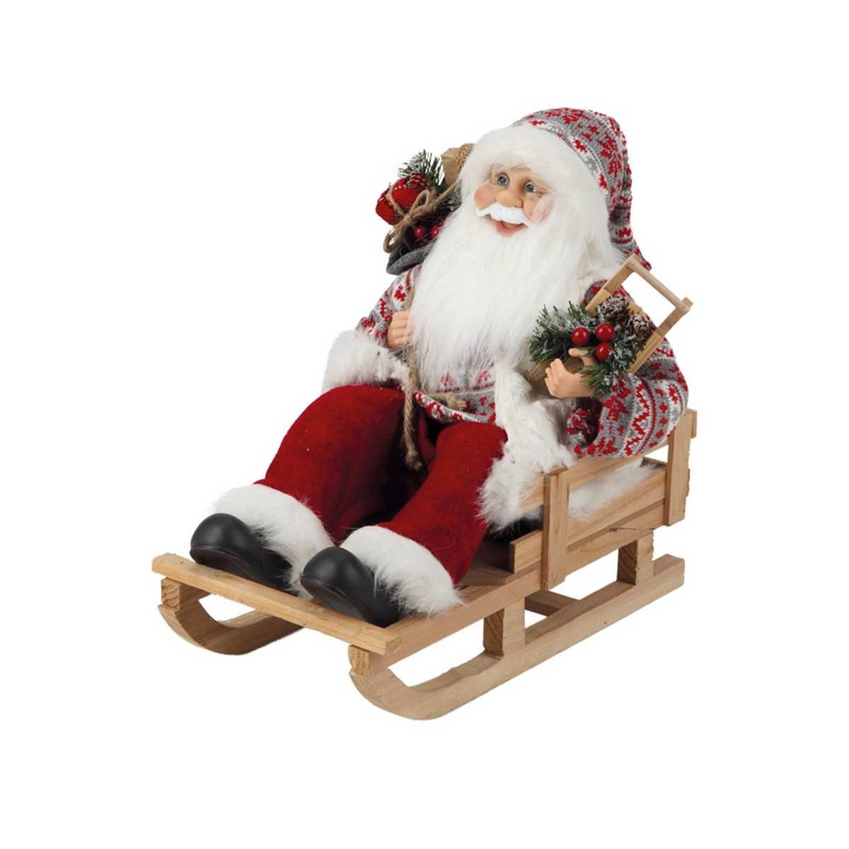 9034 Poland - BABBO NATALE