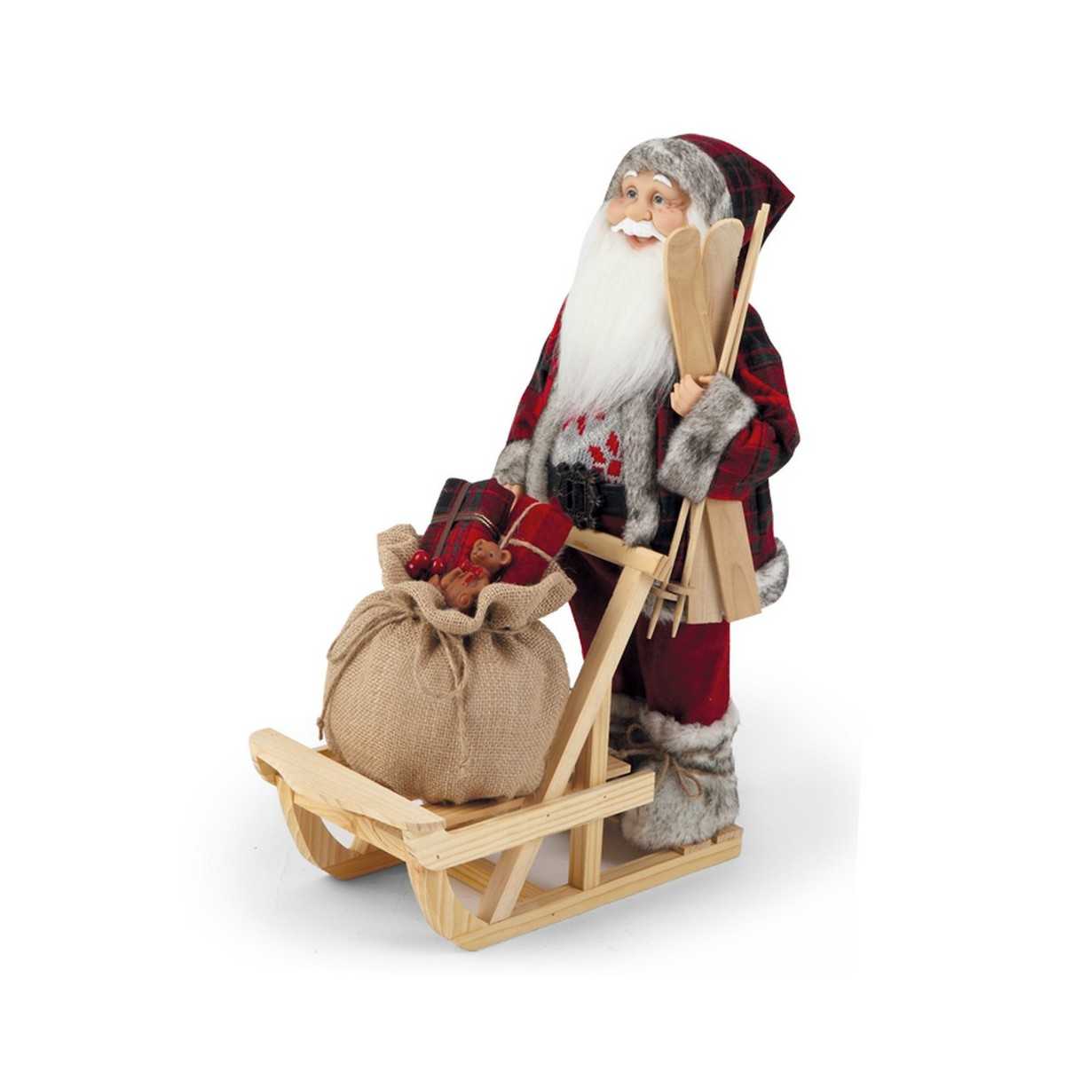 9039 BABBO NATALE CM 35X49