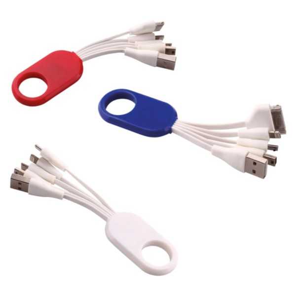 9078 Connect - Cavetti 4 In 1