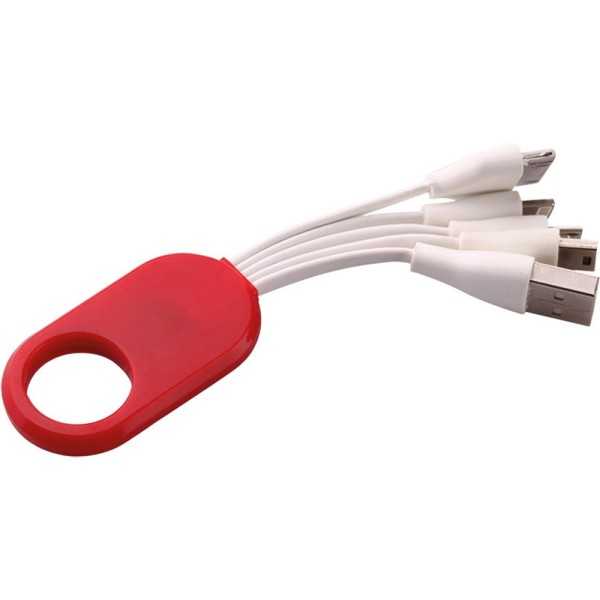 9078 Connect - Cavetti 4 In 1