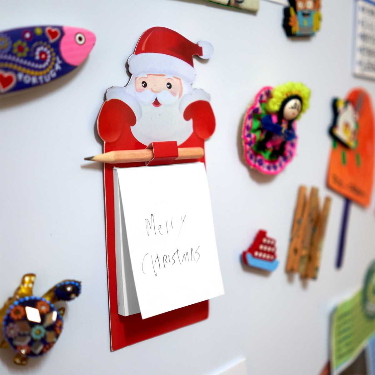 9203 Memory - Calamita Babbo Natale